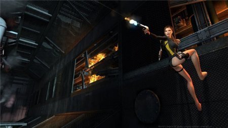 Tomb Raider: Underworld (2008)